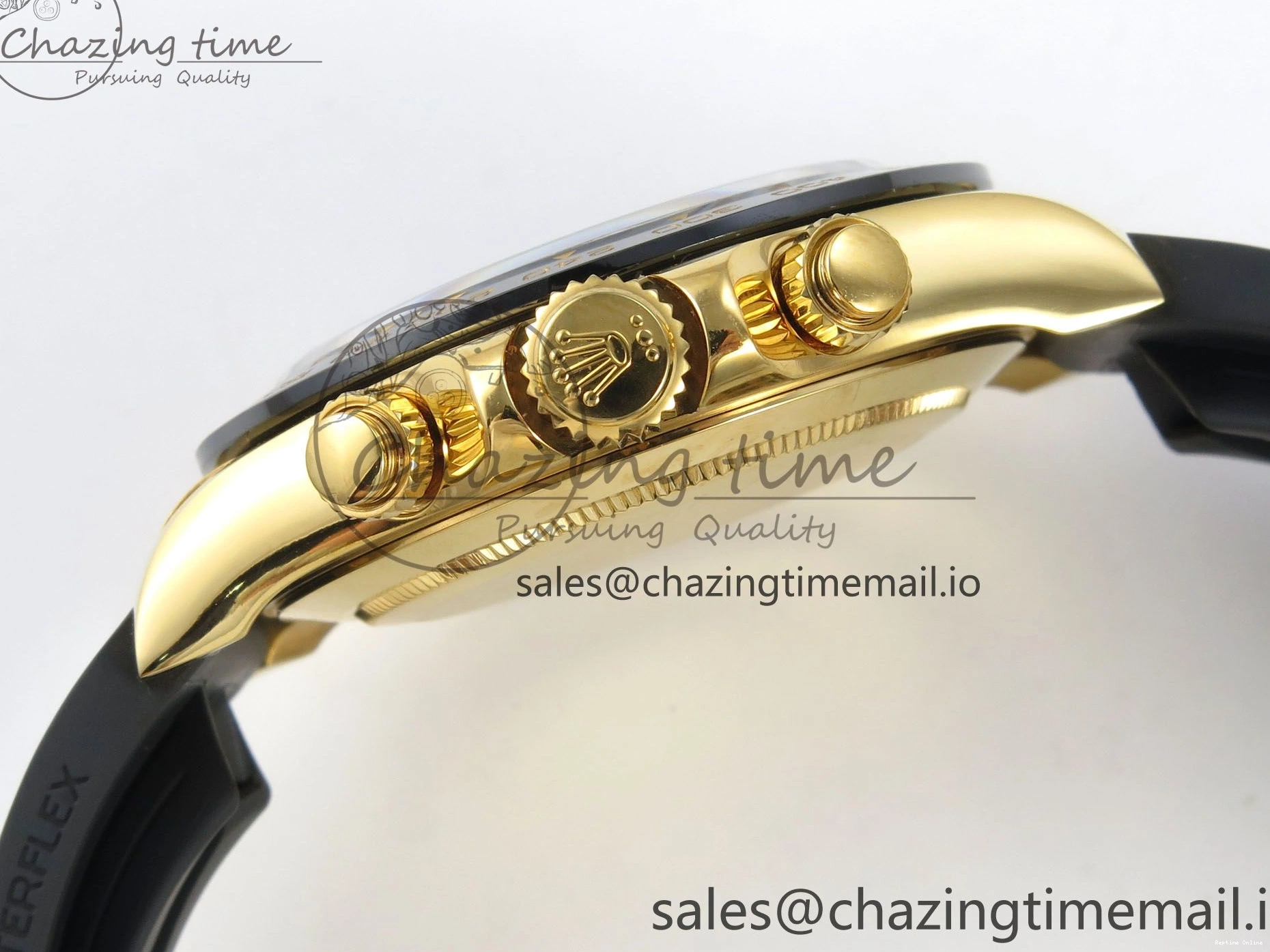 1231 Daytona 116518 QF 1:1 Best Edition Meteorite Dial on Oysterflex Strap SH4130 V11（Gain Weight） Unique 166